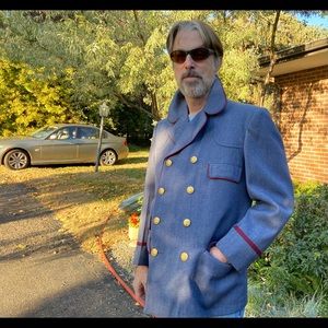 Men’s rare authentic postal carrier suit